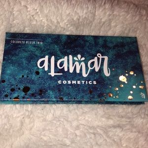 alamar colorete blush trio